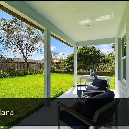 Beautiful Brand New 3Bedroom Home Port St. Lucie Exterior foto
