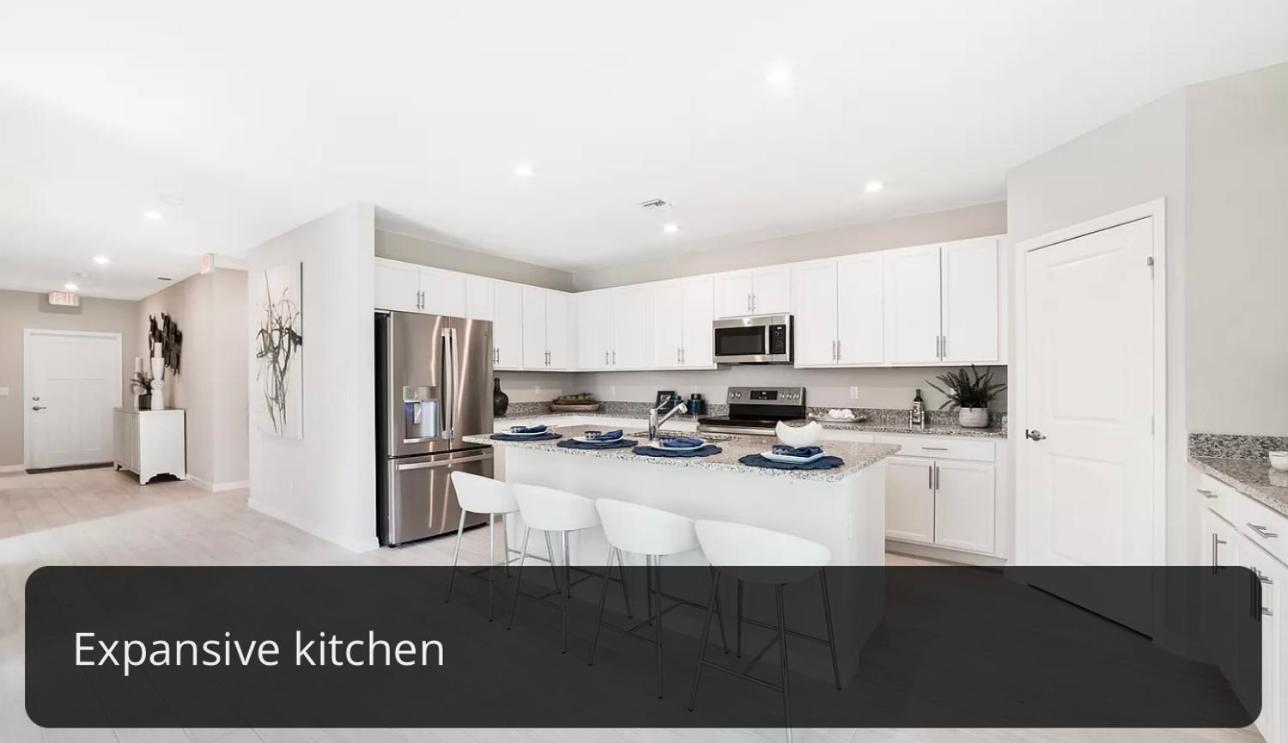 Beautiful Brand New 3Bedroom Home Port St. Lucie Exterior foto